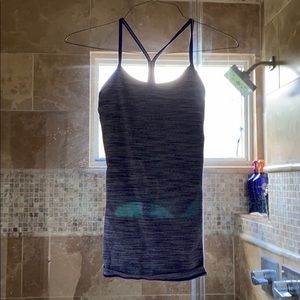Lululemon tank top purple